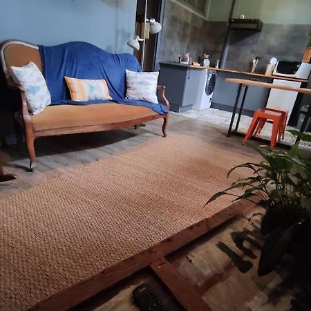 Studio 1 Chambre Ideal Salaries Nomades มงโตบ็อง ภายนอก รูปภาพ