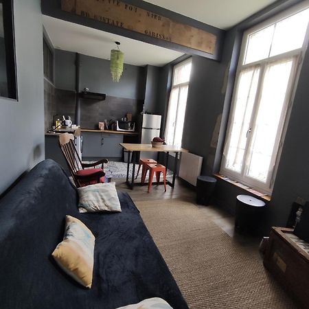 Studio 1 Chambre Ideal Salaries Nomades มงโตบ็อง ภายนอก รูปภาพ