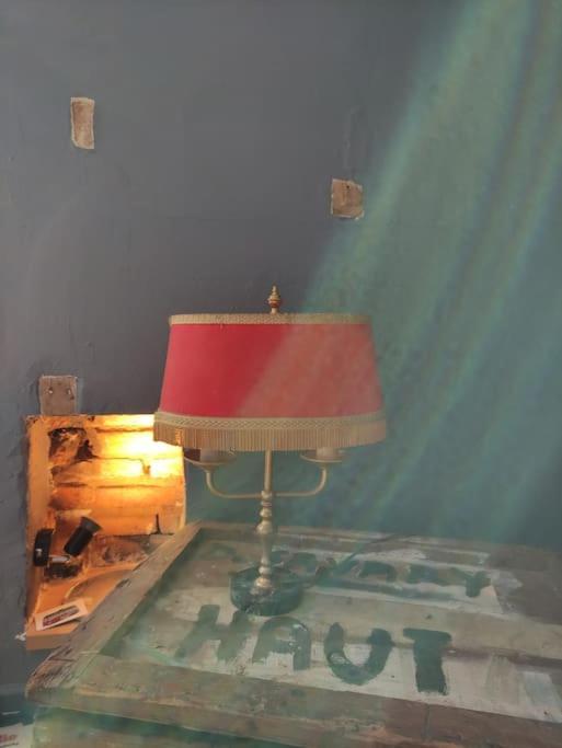 Studio 1 Chambre Ideal Salaries Nomades มงโตบ็อง ภายนอก รูปภาพ