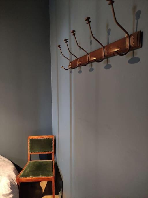 Studio 1 Chambre Ideal Salaries Nomades มงโตบ็อง ภายนอก รูปภาพ