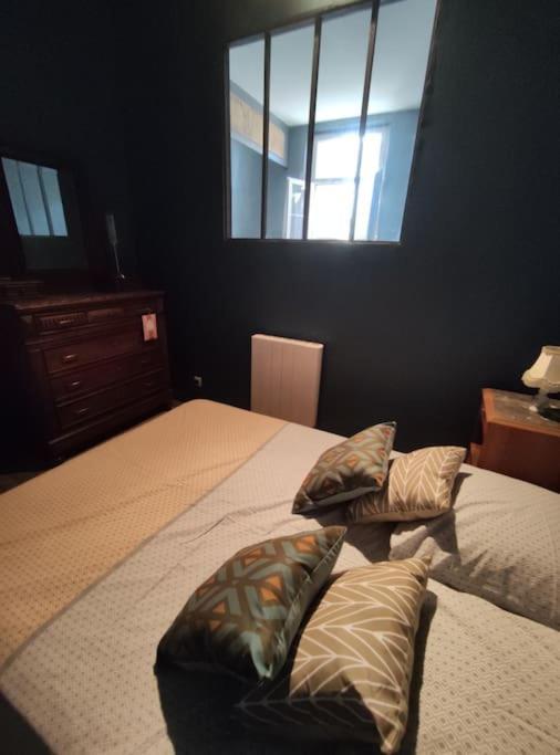 Studio 1 Chambre Ideal Salaries Nomades มงโตบ็อง ภายนอก รูปภาพ