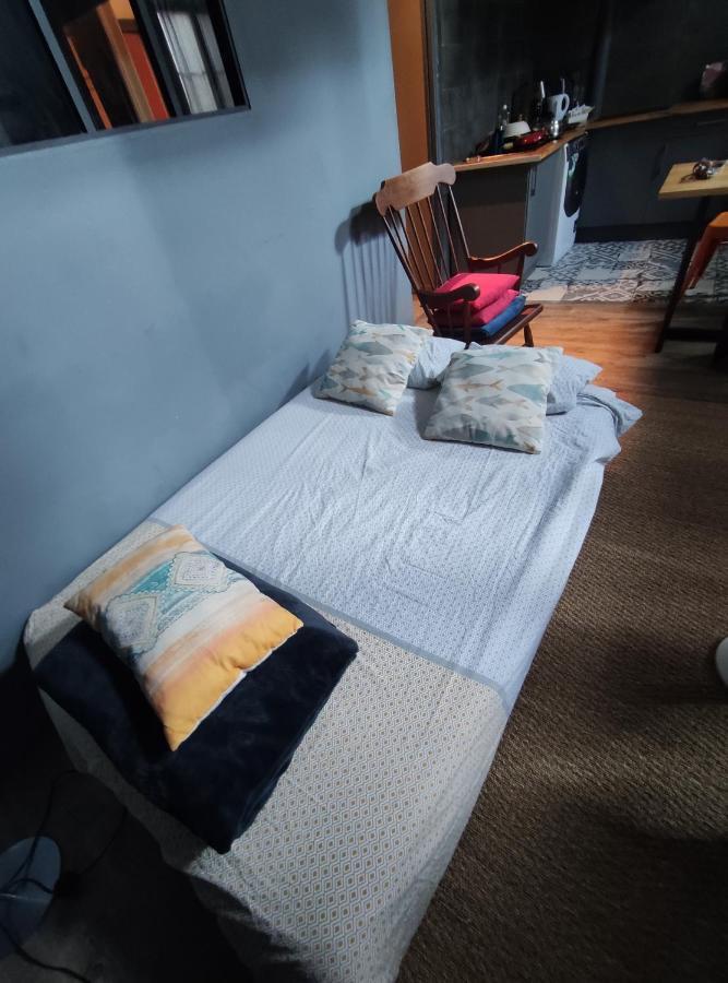 Studio 1 Chambre Ideal Salaries Nomades มงโตบ็อง ภายนอก รูปภาพ