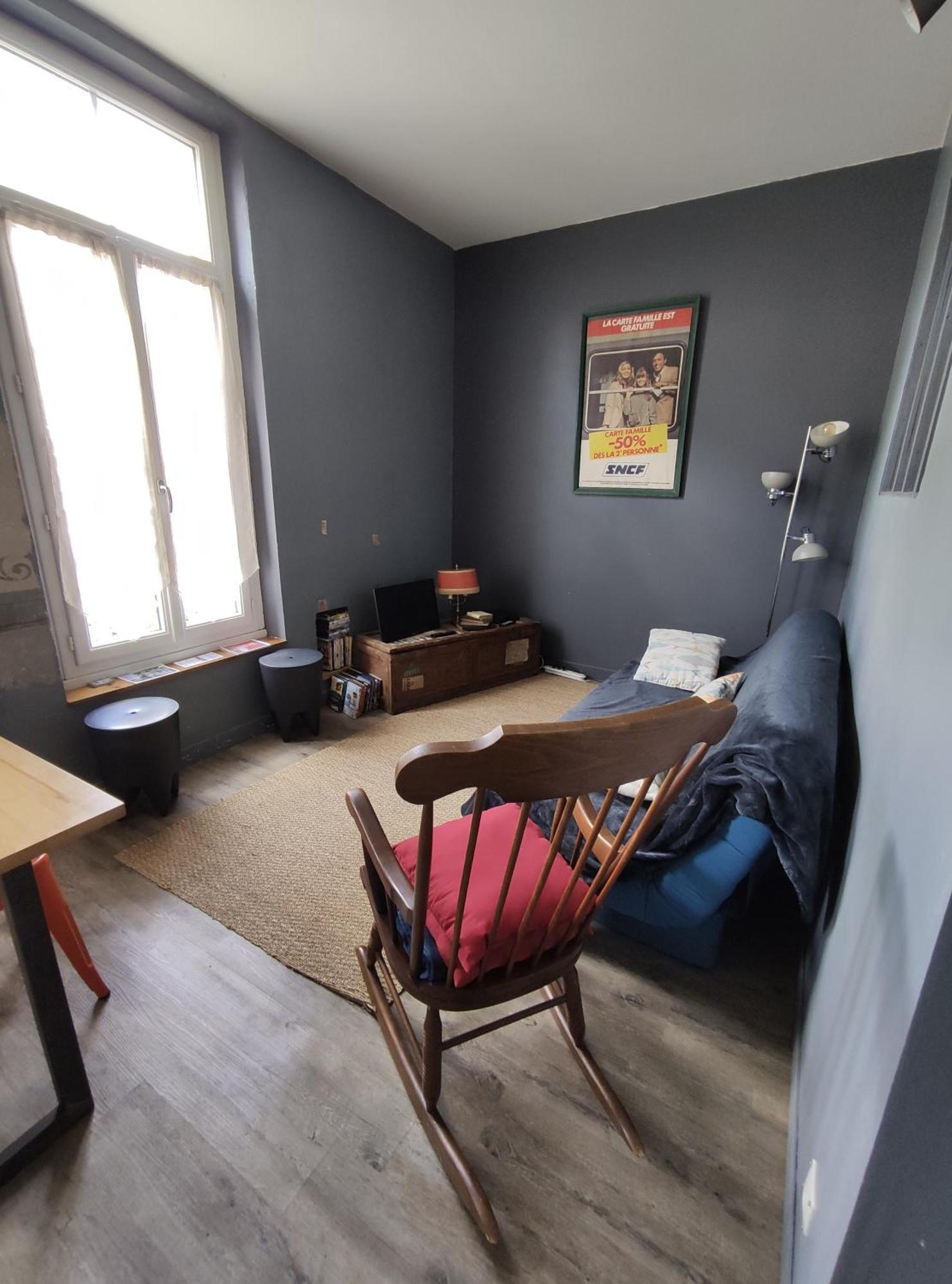 Studio 1 Chambre Ideal Salaries Nomades มงโตบ็อง ภายนอก รูปภาพ