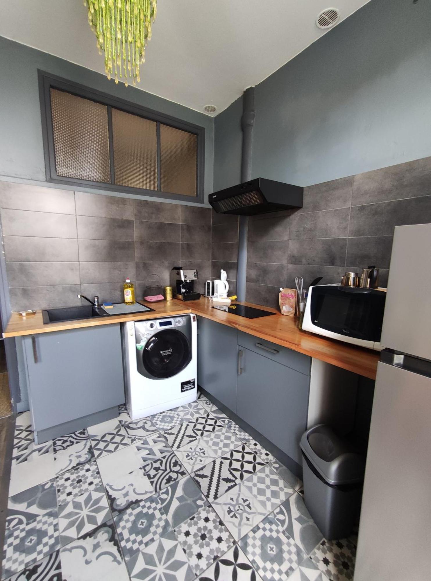 Studio 1 Chambre Ideal Salaries Nomades มงโตบ็อง ภายนอก รูปภาพ