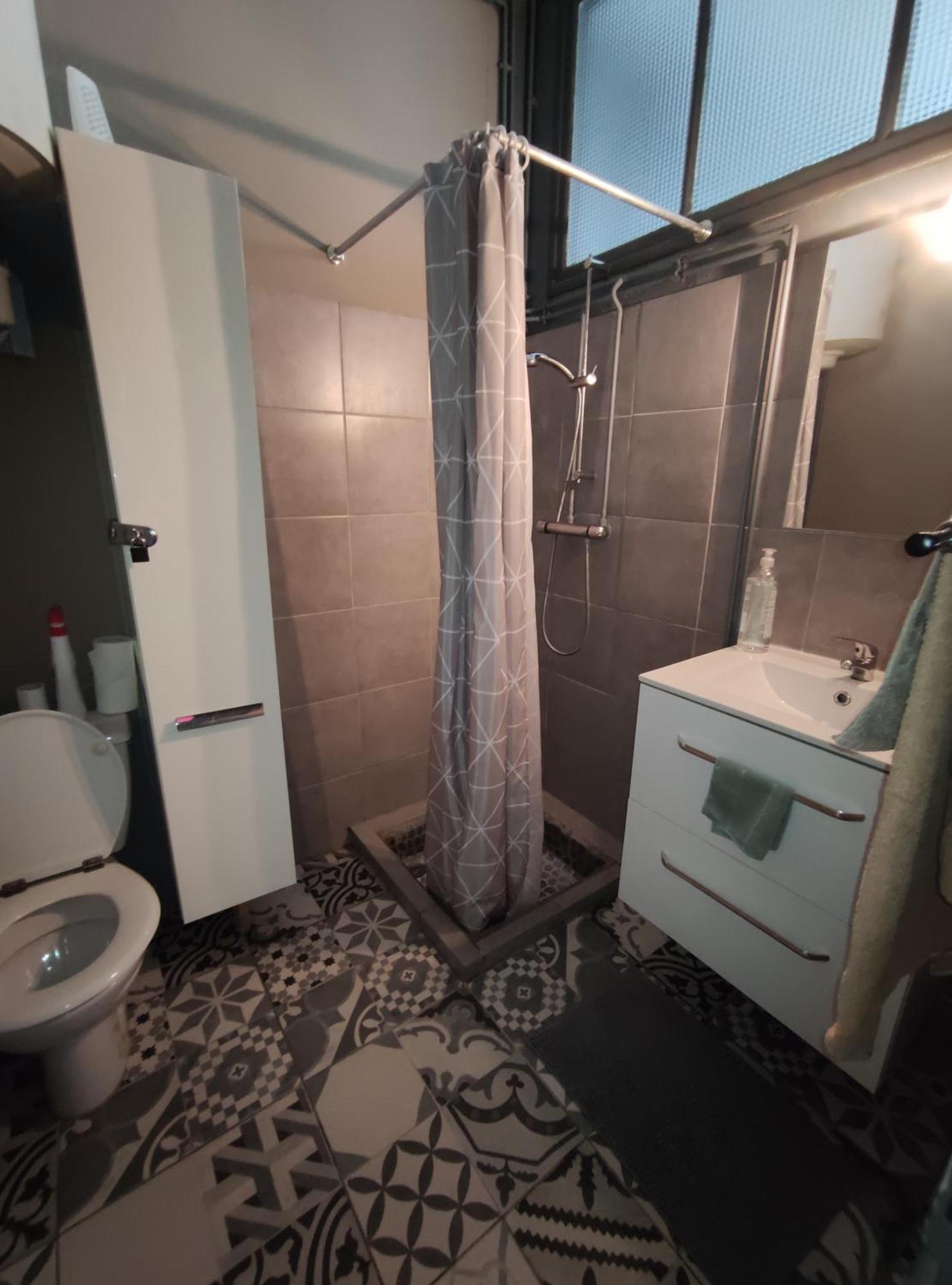 Studio 1 Chambre Ideal Salaries Nomades มงโตบ็อง ภายนอก รูปภาพ