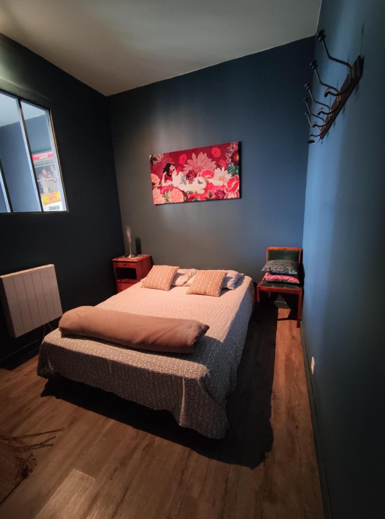 Studio 1 Chambre Ideal Salaries Nomades มงโตบ็อง ภายนอก รูปภาพ